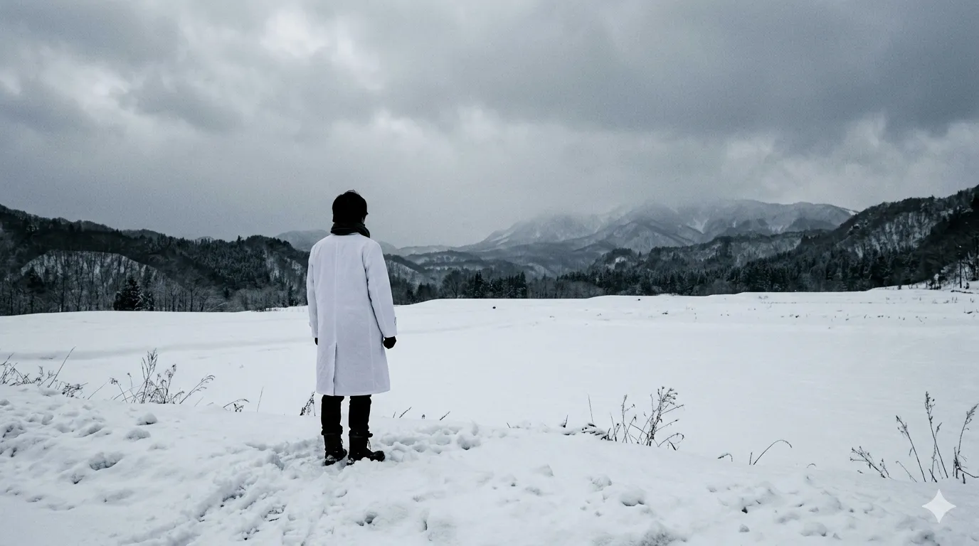 【ドラマ】『白い影』キャスト・相関図とあらすじを徹底解説のワンシーン