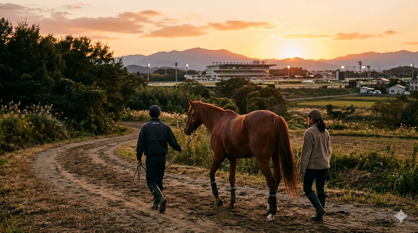 【朝ドラ】『ファイト』キャスト・相関図とあらすじを徹底解説のワンシーン