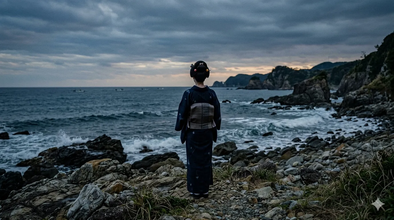 【朝ドラ】『あぐり』キャスト・相関図とあらすじを解説のワンシーン