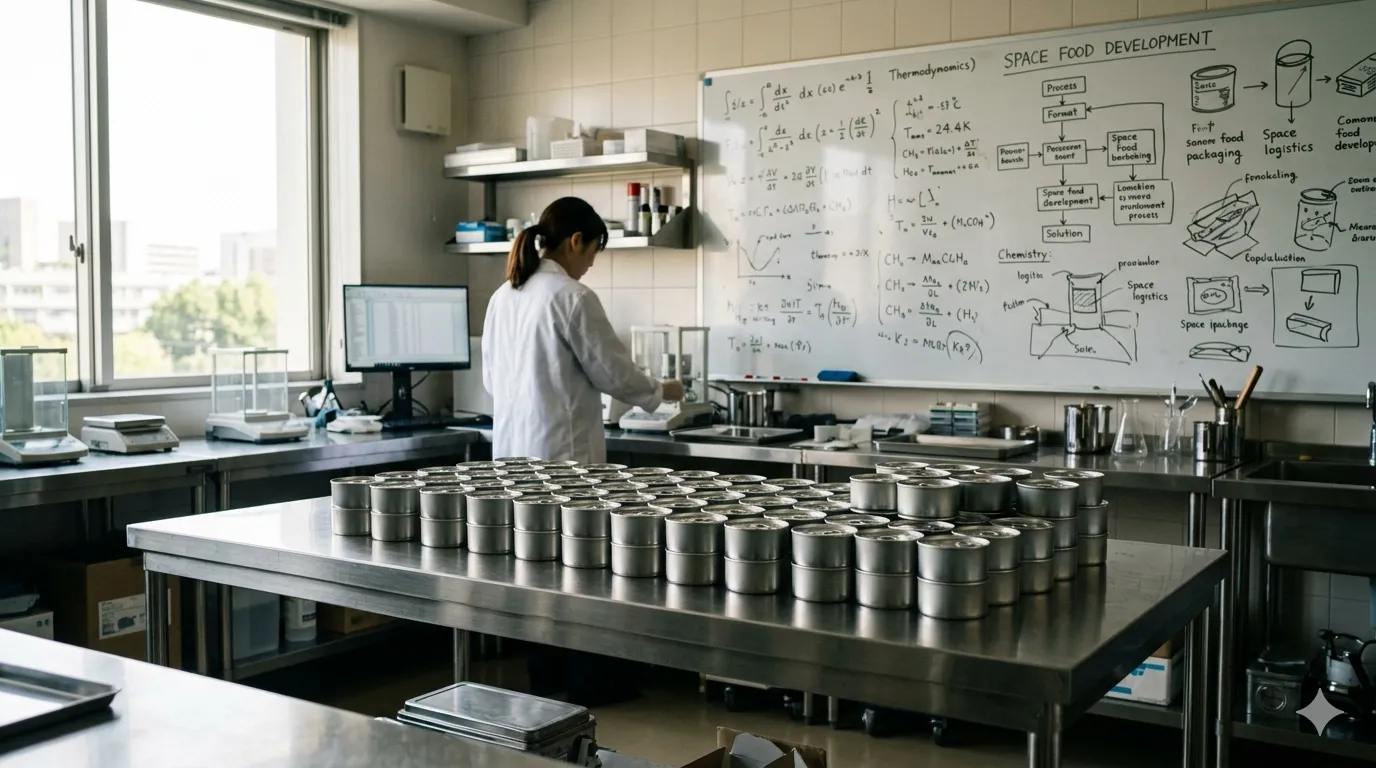 【月9ドラマ】『サバ缶、宇宙へ行く』キャスト・相関図とあらすじを解説のワンシーン