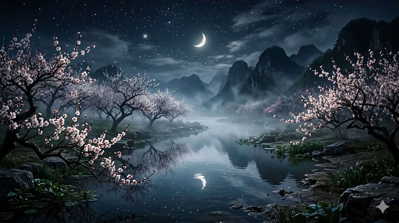 【中国ドラマ】『雲之羽 ～揺らめく愛、刹那の二人～』キャスト・相関図とあらすじを解説のワンシーン