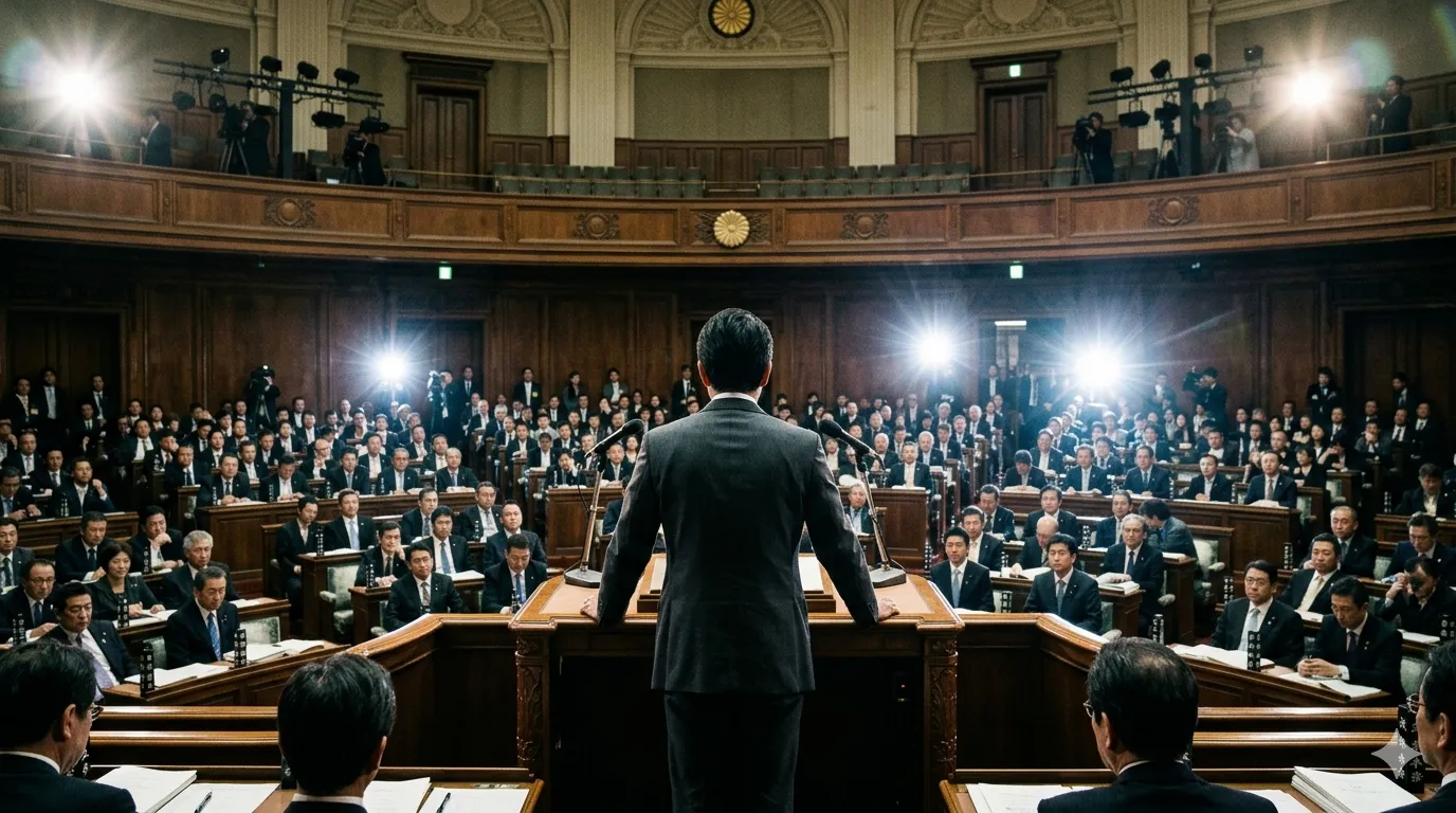 【ドラマ】『民王』キャスト・相関図とあらすじを解説のワンシーン