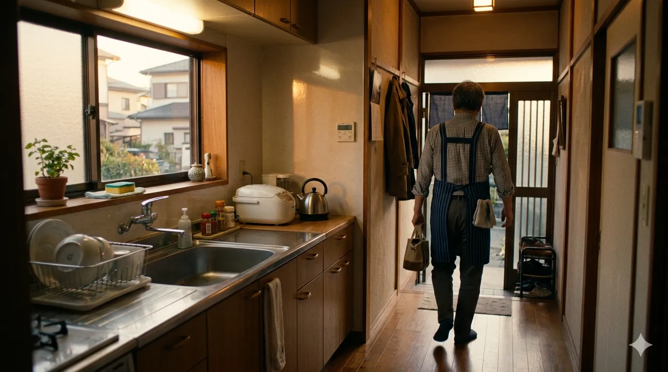 【ドラマ】『家政夫のミタゾノ』キャスト・相関図とあらすじを解説のワンシーン