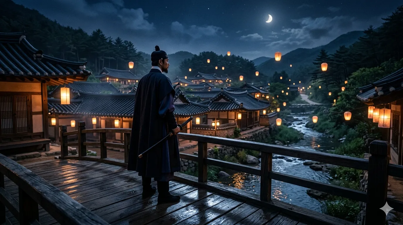 【韓国ドラマ】『コッソンビ熱愛史』キャスト・相関図とあらすじを徹底解説のワンシーン