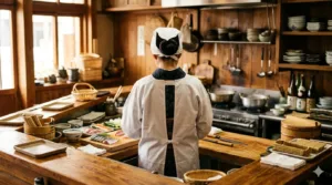 【ドラマ】『時すでにおスシ!?』キャスト・相関図とあらすじを解説のワンシーン
