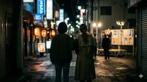 【ドラマ】『銀河の一票』キャスト・相関図とあらすじを解説のワンシーン