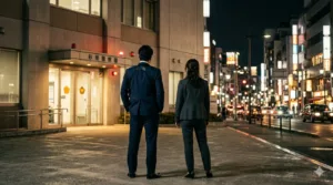 【ドラマ】『夫婦別姓刑事』キャスト・相関図とあらすじを解説のワンシーン