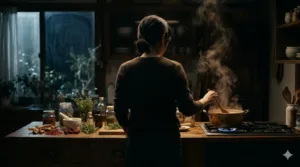 【ドラマ】『今夜、秘密のキッチンで』キャスト・相関図とあらすじを徹底解説のワンシーン