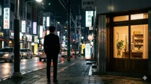 【ドラマ】『10回切って倒れない木はない』キャスト・相関図とあらすじを解説のワンシーン