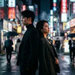 【アニメ】『春夏秋冬代行者』あらすじ・キャスト（声優）・相関図を解説のワンシーン