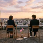 【アニメ】『ニワトリ・ファイター』あらすじ・キャスト（声優）・相関図を解説のワンシーン
