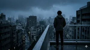 【ドラマ】『君が死刑になる前に』キャストと相関図を徹底解説のワンシーン