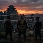 【大河ドラマ】『秀吉』キャスト・相関図とあらすじを解説のワンシーン