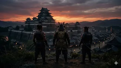 【大河ドラマ】『葵 徳川三代』キャスト・相関図とあらすじを解説