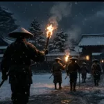 【大河ドラマ】『北条時宗』キャスト・相関図とあらすじを解説のワンシーン