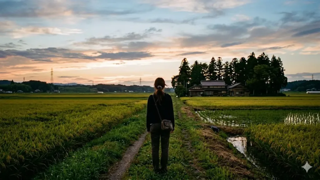 【朝ドラ】『天花』キャスト・相関図とあらすじを解説のワンシーン