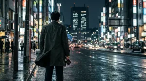 【ドラマ】『BORDER』キャスト・相関図とあらすじを徹底解説のワンシーン
