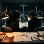 【ドラマ】『Mother』キャスト・相関図とあらすじを解説のワンシーン
