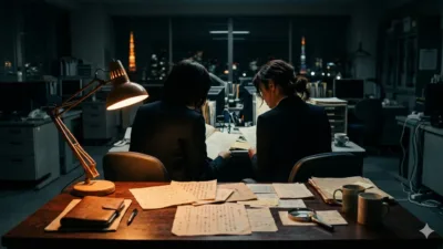 『未解決の女』キャスト 相関図とあらすじを徹底解説