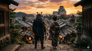 【大河ドラマ】『功名が辻』キャスト・相関図とあらすじを徹底解説のワンシーン