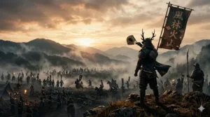【大河ドラマ】『武田信玄』キャスト・相関図とあらすじを解説のワンシーン