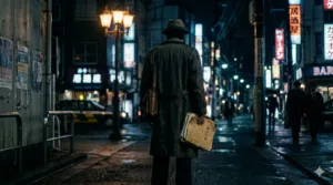 【ドラマ】『時効警察』キャスト・相関図とあらすじを解説のワンシーン