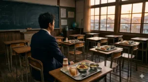 【ドラマ】『おいしい給食』キャスト・相関図とあらすじを解説のワンシーン
