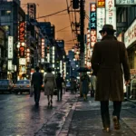 【ドラマ】『探偵物語』松田優作キャスト・相関図とあらすじを徹底解説のワンシーン
