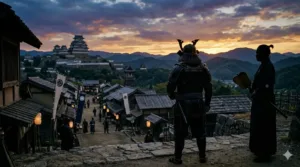 【大河ドラマ】『軍師官兵衛』キャスト・相関図とあらすじを徹底解説のワンシーン