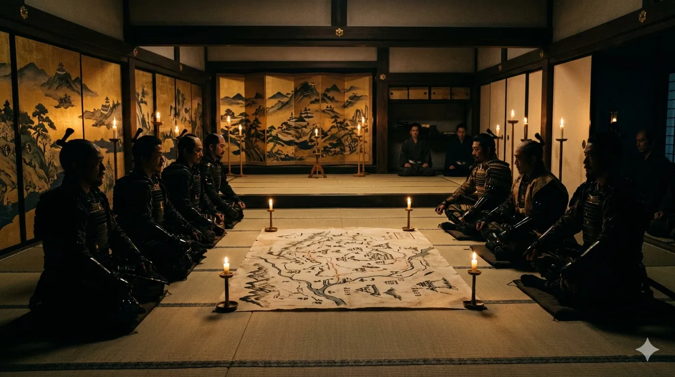 【大河ドラマ】『軍師官兵衛』キャスト・相関図とあらすじを徹底解説のワンシーン