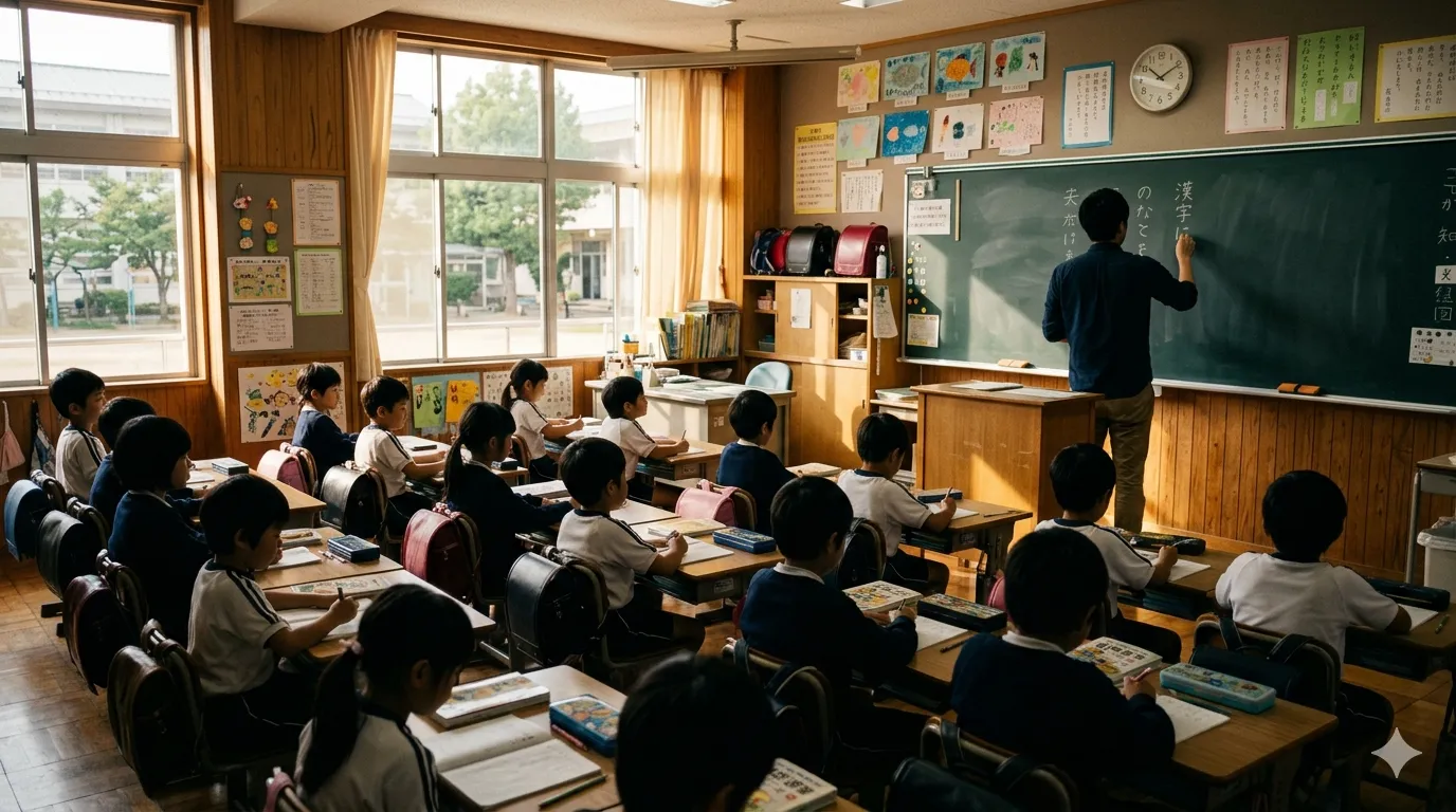 ゆとりですがなにか キャスト 相関図｜あらすじ・主題歌・最終回まで完全ガイドのワンシーン