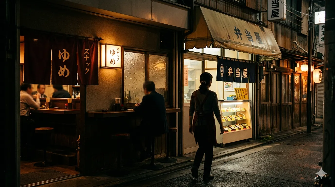 【ドラマ】『銀河の一票』キャスト・相関図とあらすじを解説のワンシーン