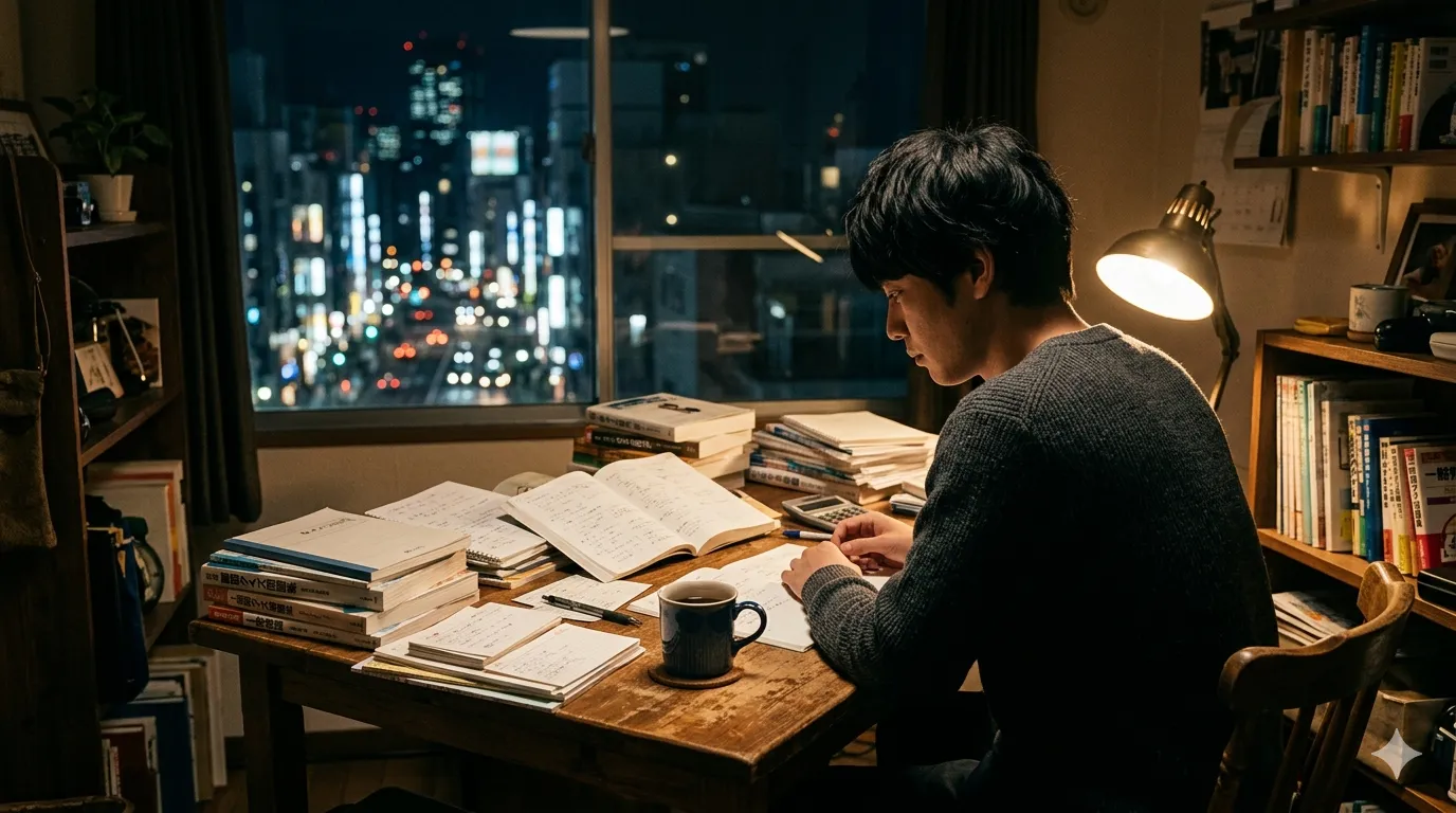 『君のクイズ』あらすじ・ネタバレを徹底解説【小川哲・日本推理作家協会賞】のワンシーン