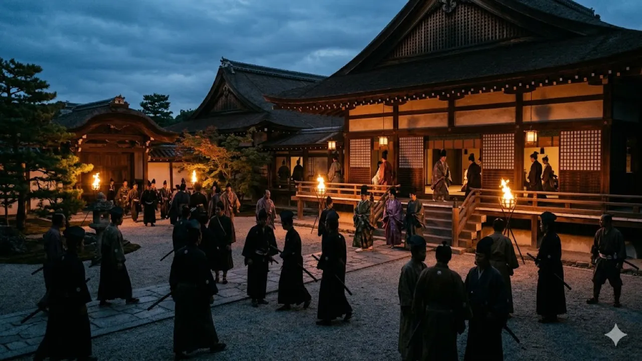 【大河ドラマ】『平清盛』キャスト・相関図とあらすじを解説のワンシーン
