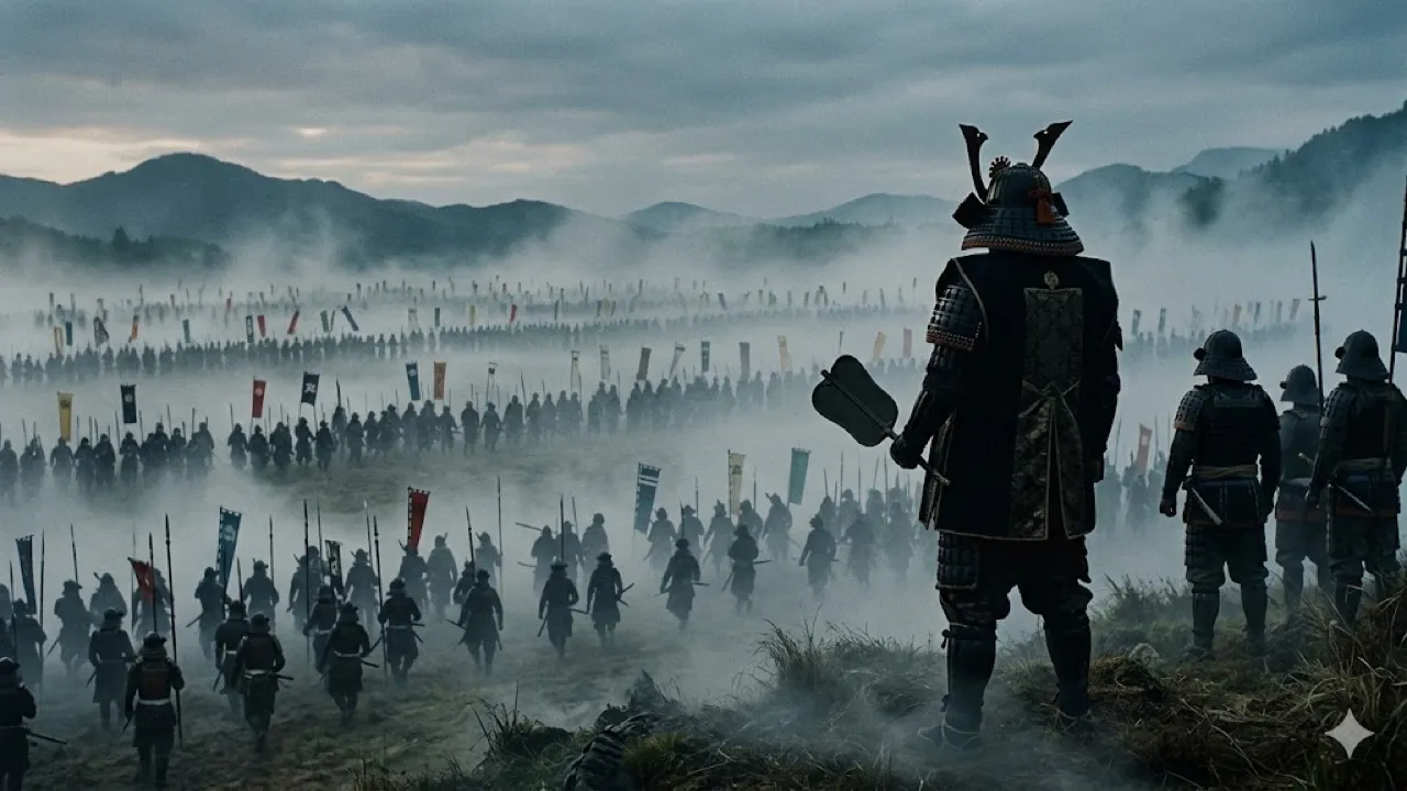 【大河ドラマ】『葵 徳川三代』キャスト・相関図とあらすじを解説のワンシーン