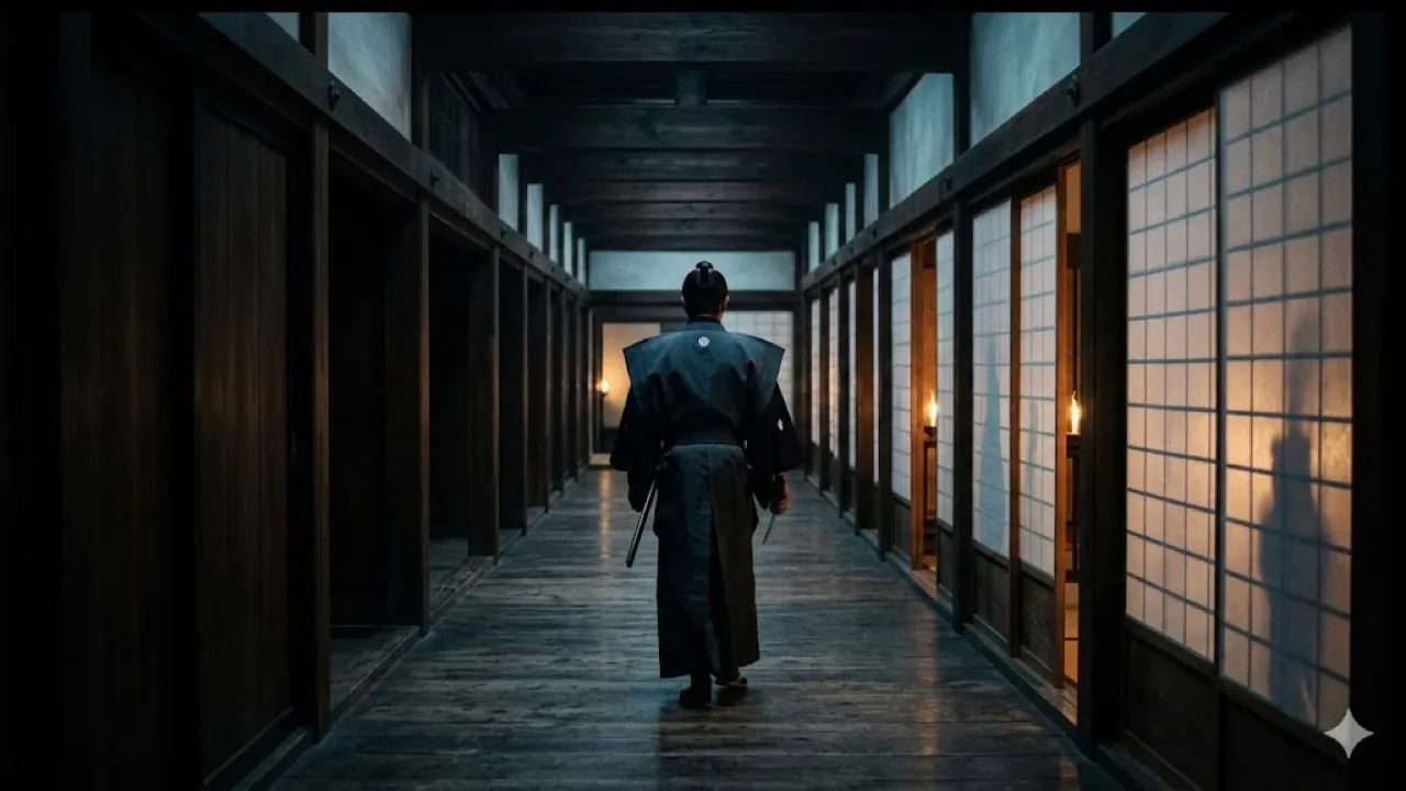 【大河ドラマ】『元禄繚乱』キャスト・相関図とあらすじを解説のワンシーン