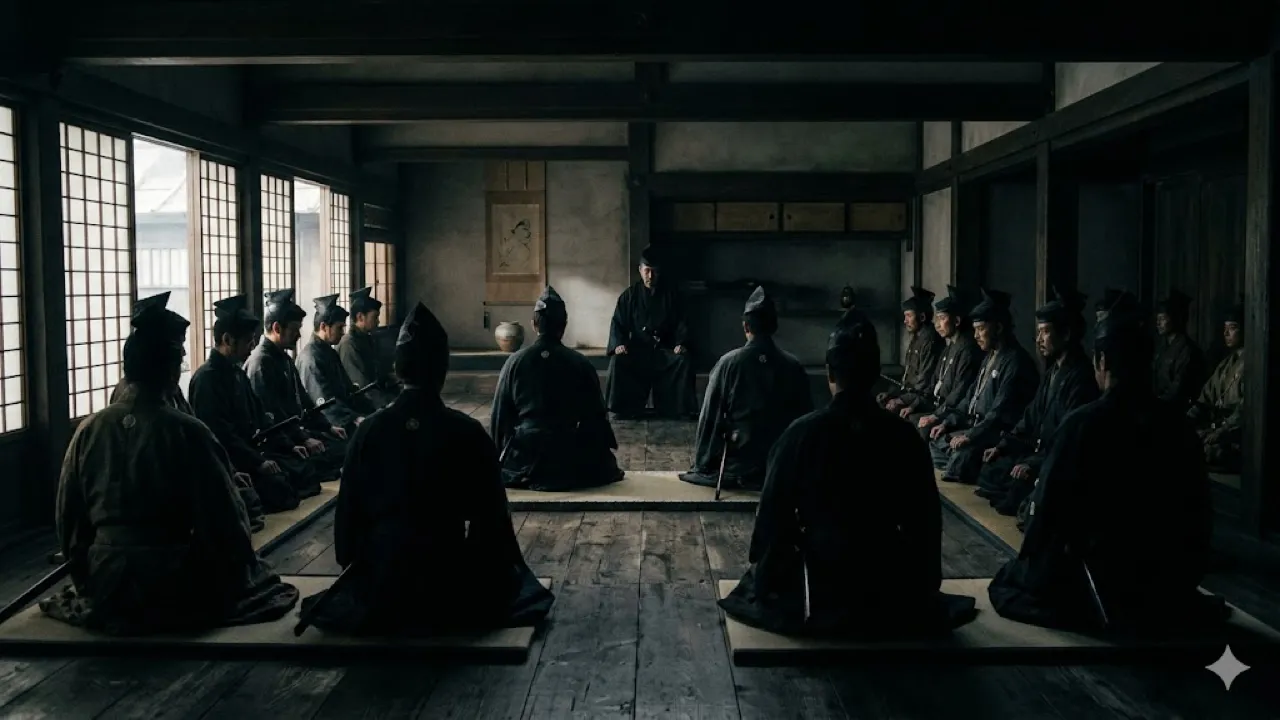 【大河ドラマ】『北条時宗』キャスト・相関図とあらすじを解説のワンシーン