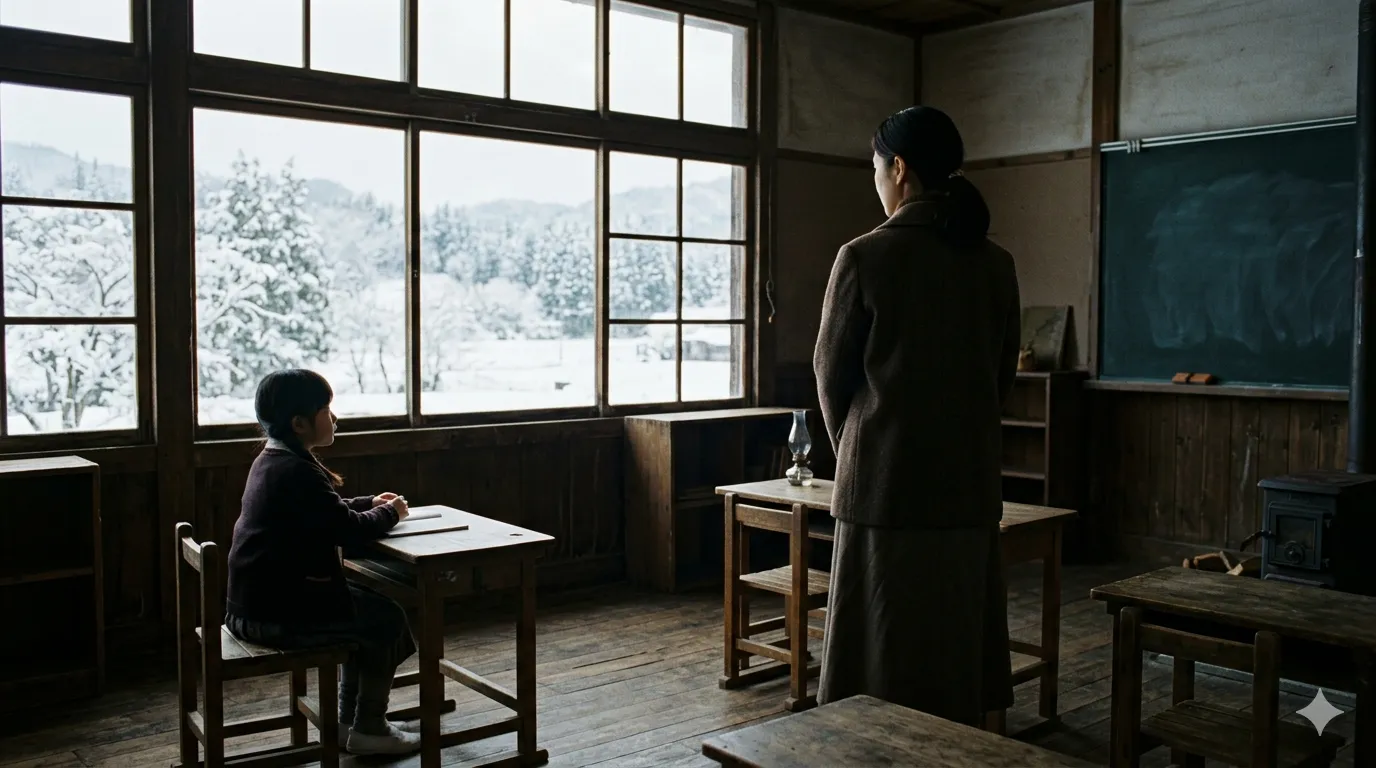 【ドラマ】『Mother』キャスト・相関図とあらすじを解説のワンシーン