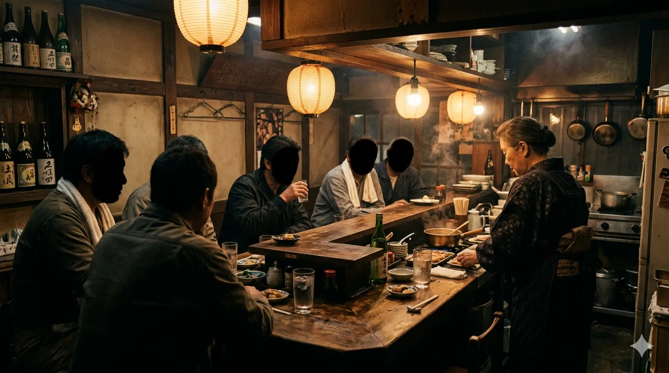 【ドラマ】『とんび』キャスト・相関図とあらすじを徹底解説のワンシーン