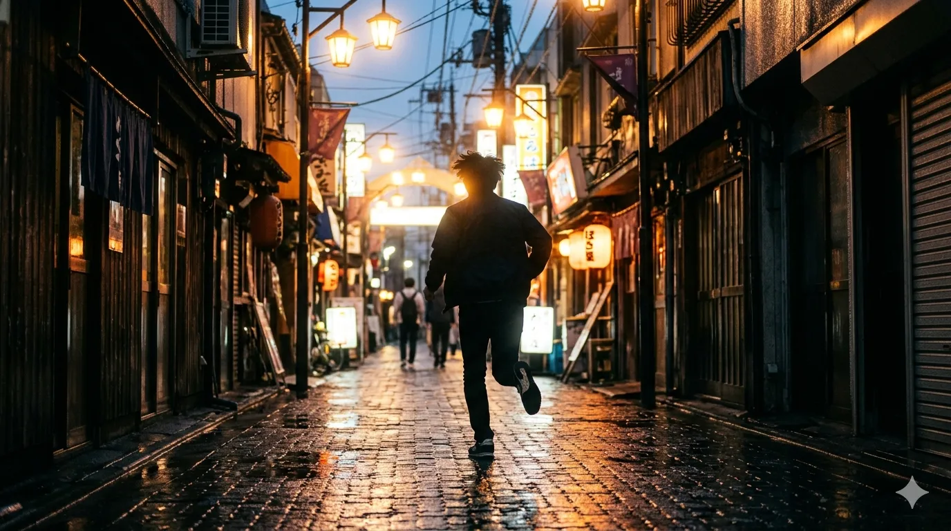 【ドラマ】『リボーン ～最後のヒーロー～』キャスト・相関図とあらすじを徹底解説（高橋一生一人二役）のワンシーン
