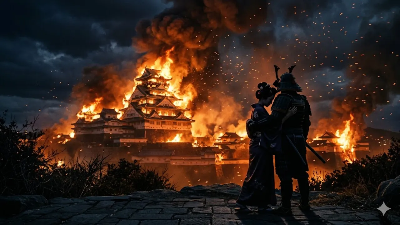【大河ドラマ】『葵 徳川三代』キャスト・相関図とあらすじを解説のワンシーン