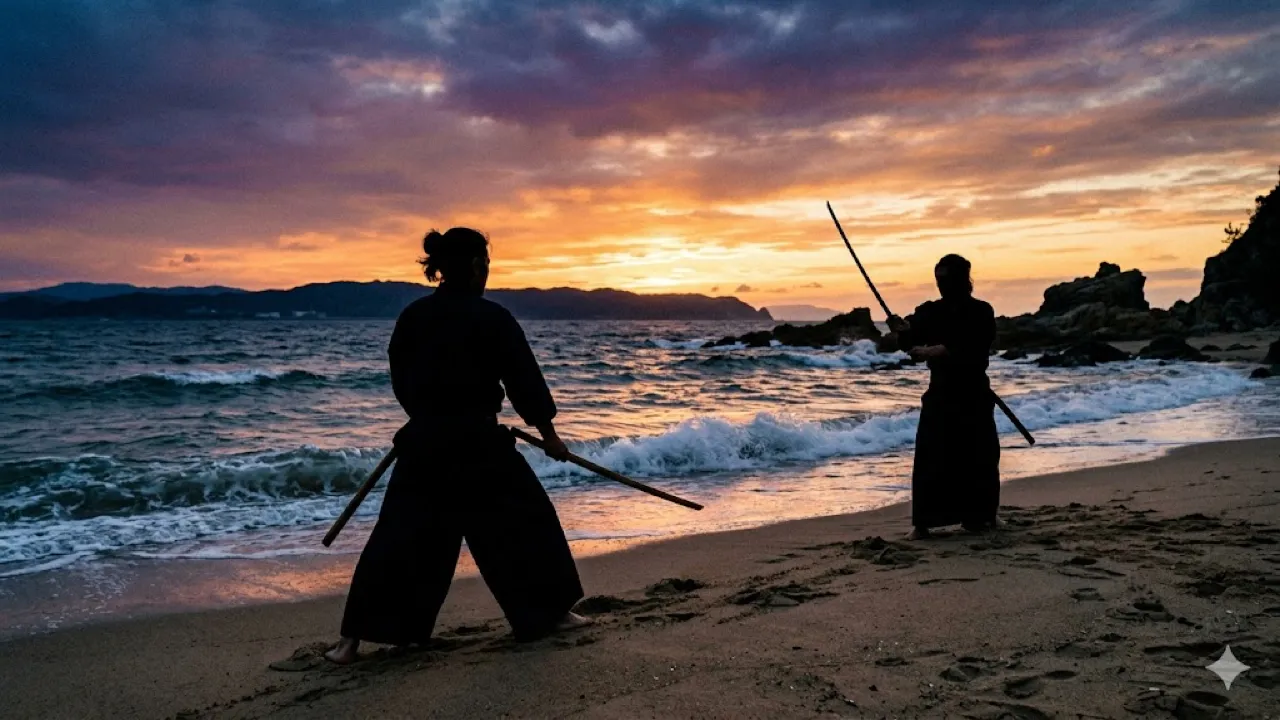 【大河ドラマ】『武蔵 MUSASHI』キャスト・相関図とあらすじを解説のワンシーン