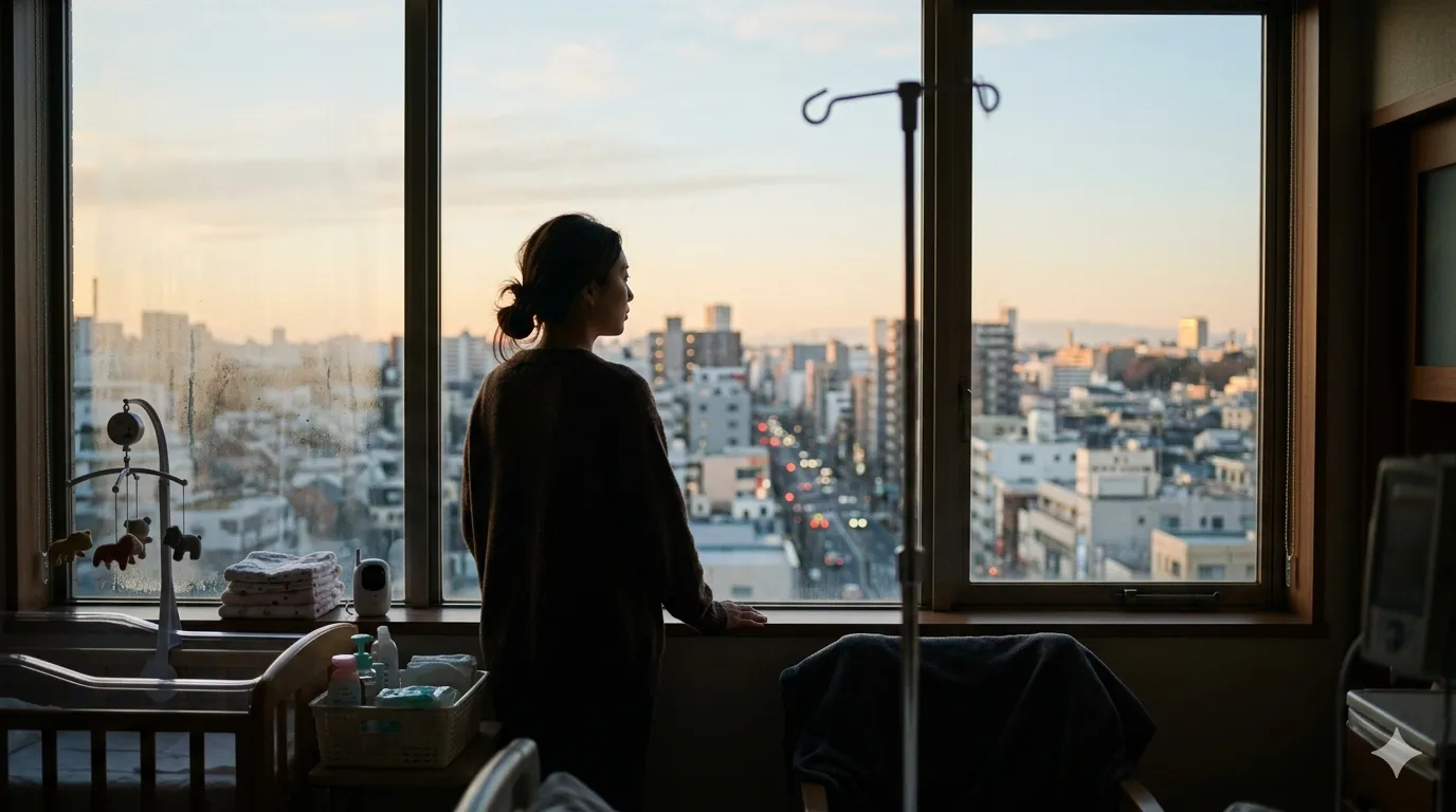 【NHKドラマ】『燕は戻ってこない』あらすじ・キャスト・相関図を徹底解説のワンシーン