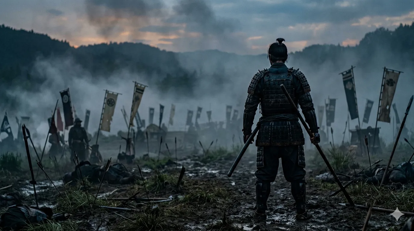 【大河ドラマ】『おんな城主直虎』キャスト・相関図とあらすじを解説のワンシーン