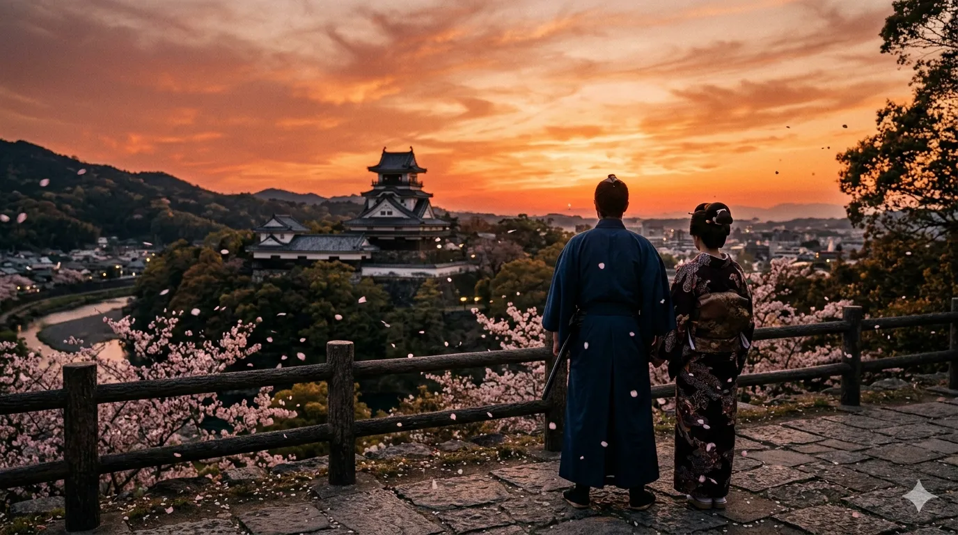 【大河ドラマ】『功名が辻』キャスト・相関図とあらすじを徹底解説のワンシーン