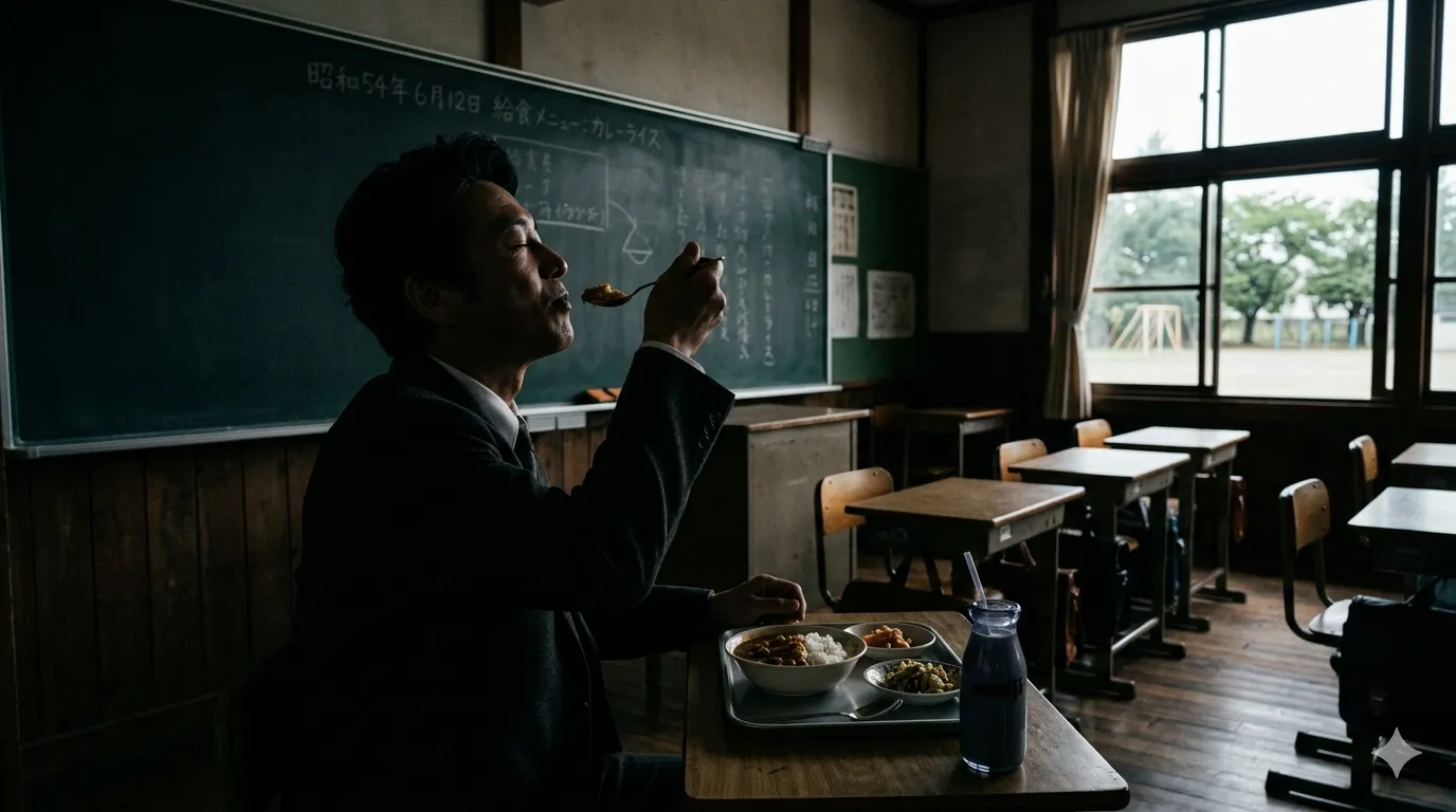 【ドラマ】『おいしい給食』キャスト・相関図とあらすじを解説のワンシーン