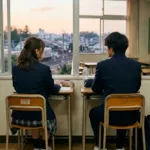【アニメ】『結界師』声優・キャスト一覧とあらすじを徹底解説のワンシーン