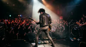 【アニメ】『BECK』声優・キャスト・あらすじを徹底解説のワンシーン