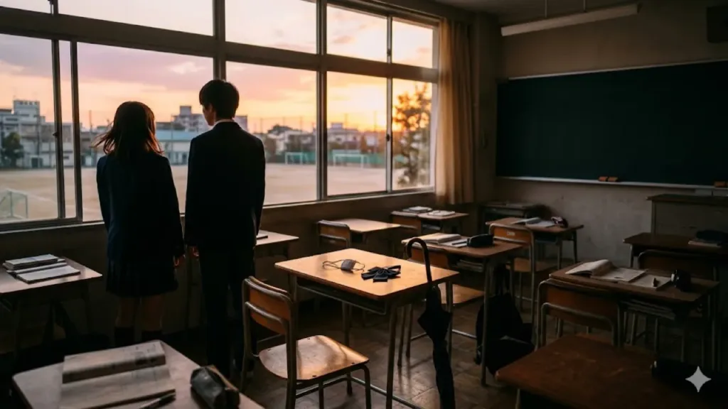 『中二病でも恋がしたい』アニメのキャスト・声優を全網羅！登場人物とあらすじ・主題歌まで徹底解説のワンシーン