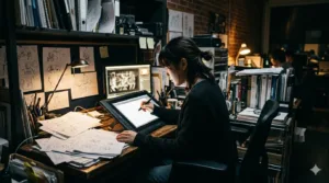 【アニメ】『全修。』声優キャスト一覧とあらすじを徹底解説のワンシーン